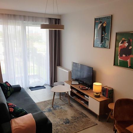 Harry'S Apartment/Centrum/Parking ヴロツワフ エクステリア 写真
