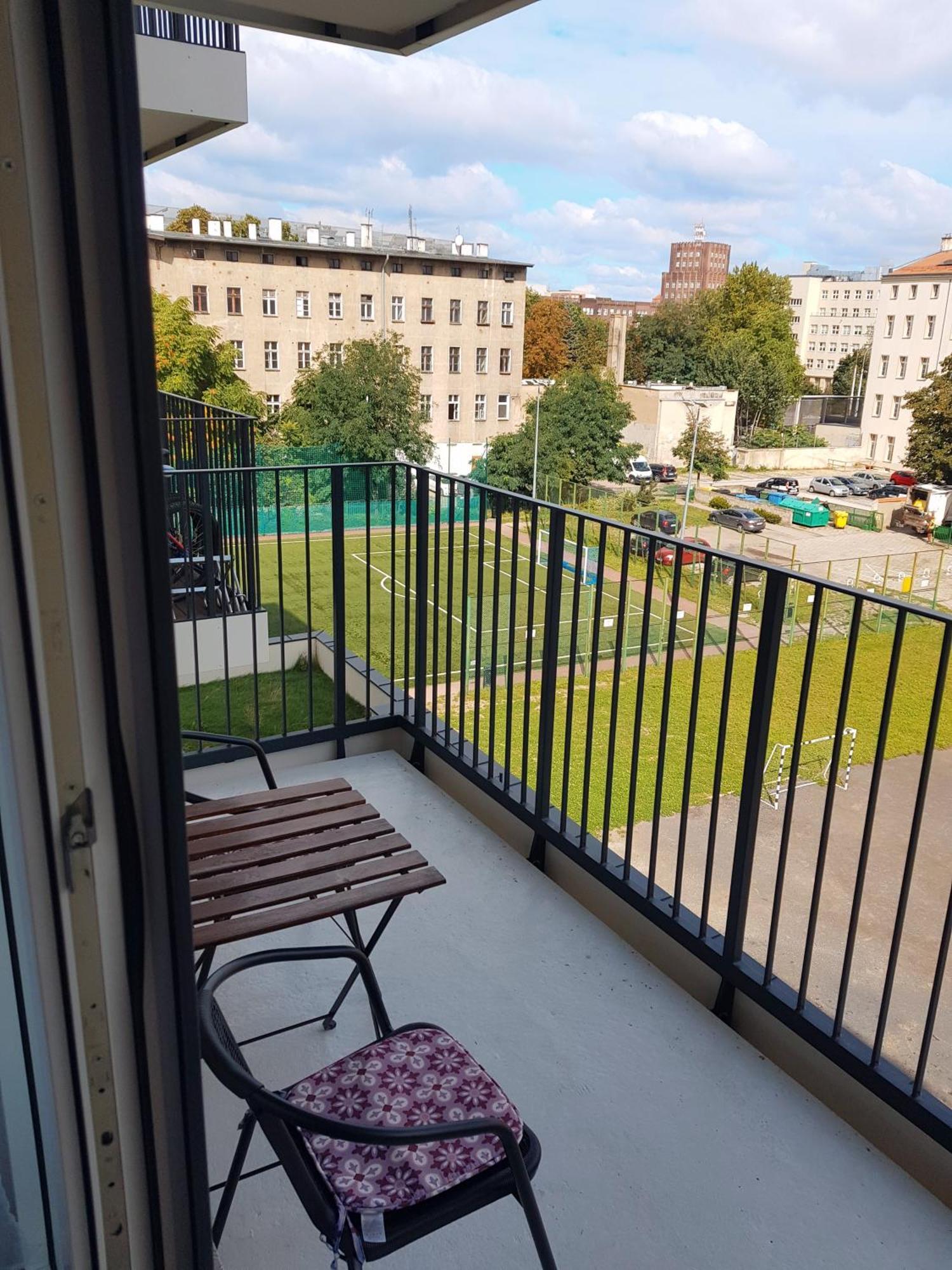 Harry'S Apartment/Centrum/Parking ヴロツワフ エクステリア 写真