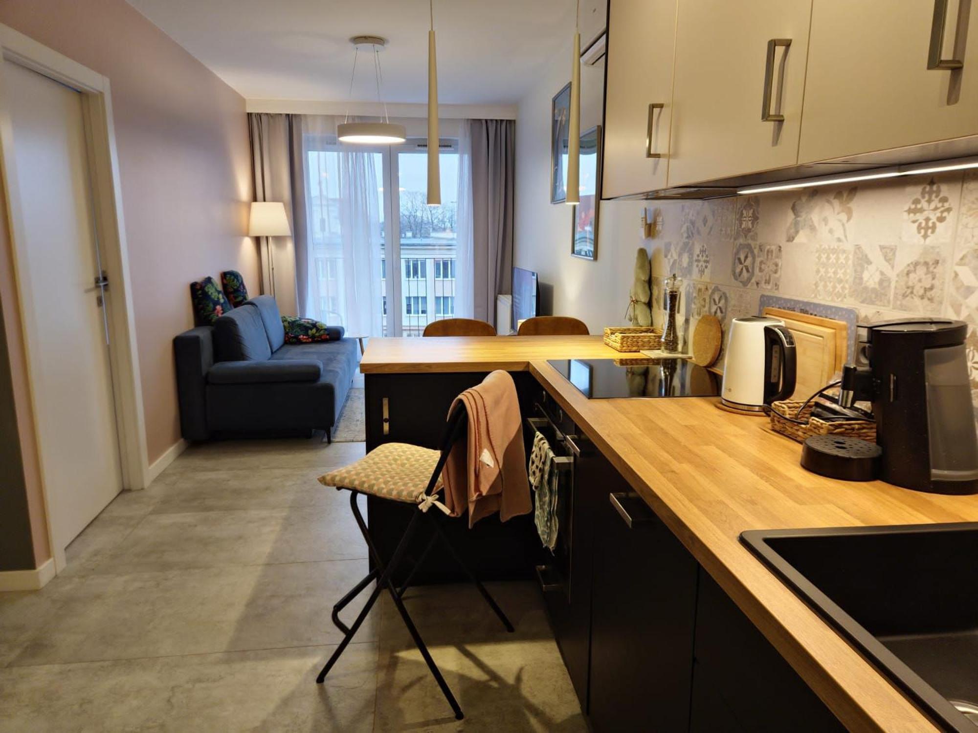 Harry'S Apartment/Centrum/Parking ヴロツワフ エクステリア 写真